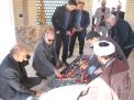 گزارش تصویری مراسم زیارت مزار شهدای دانشگاه های شاهرود